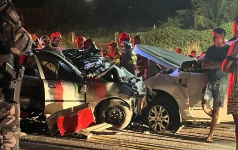 Caminhoneiro morre vítima de acidente de carro, em Marizópolis