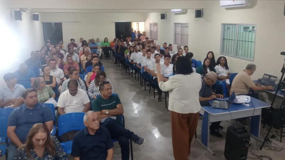 Mãe d’Água promove Plenária do Orçamento Democrático 2026