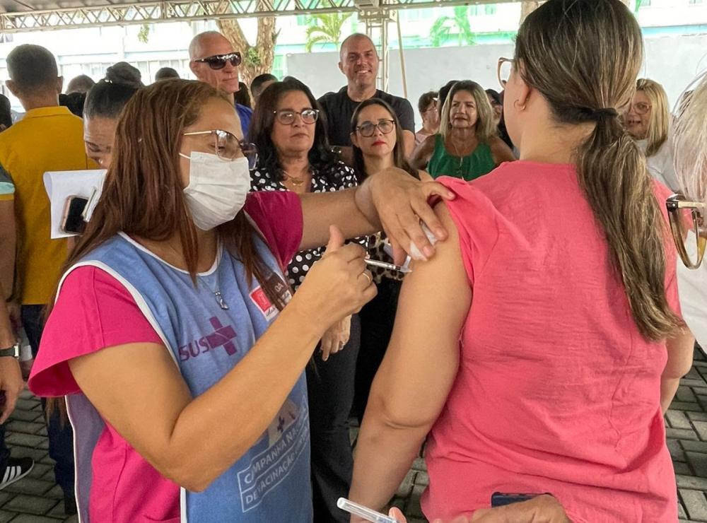 Governo da Paraíba promove Dia D da Saúde para servidores estaduais