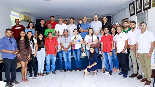 Cacimbas realiza Audiência Pública para debater e construir com a população a LDO, PPA e LOA-2024