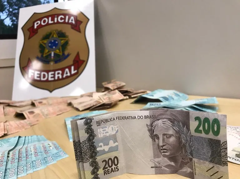 Polícia Federal investiga circulação de notas e moedas falsas em João Pessoa