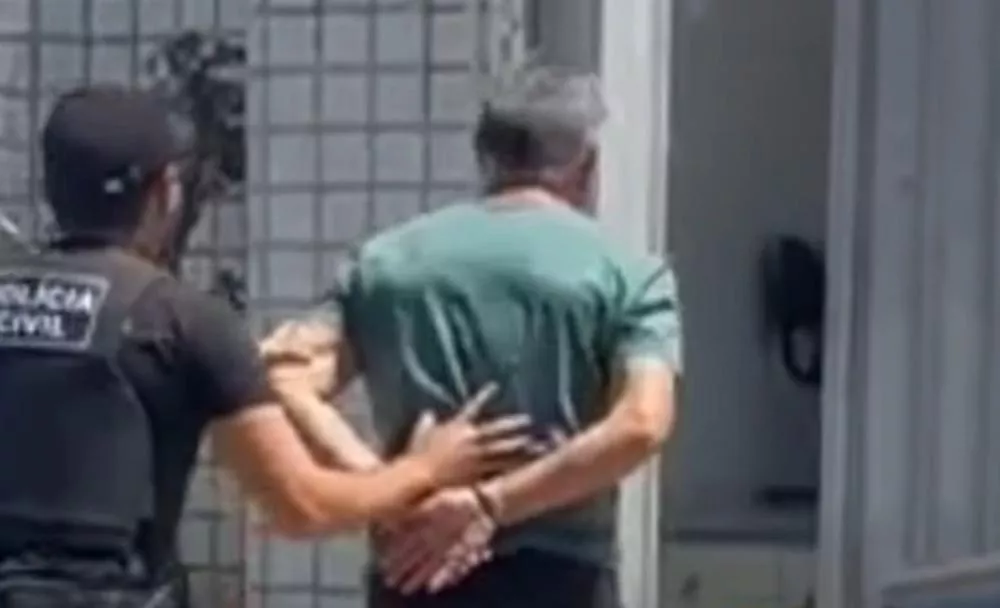 Em Coremas: Suspeito estupro de vulnerável se apresenta à polícia e é preso