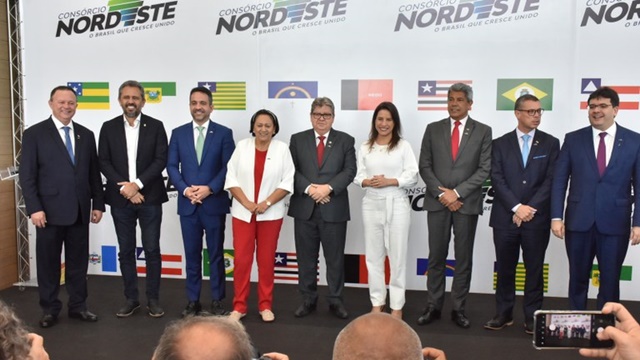 Governadores do Nordeste voltam a se reunir em João Pessoa