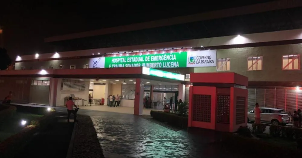 Jovem é ferida ao tentar fugir de assalto no Centro de João Pessoa