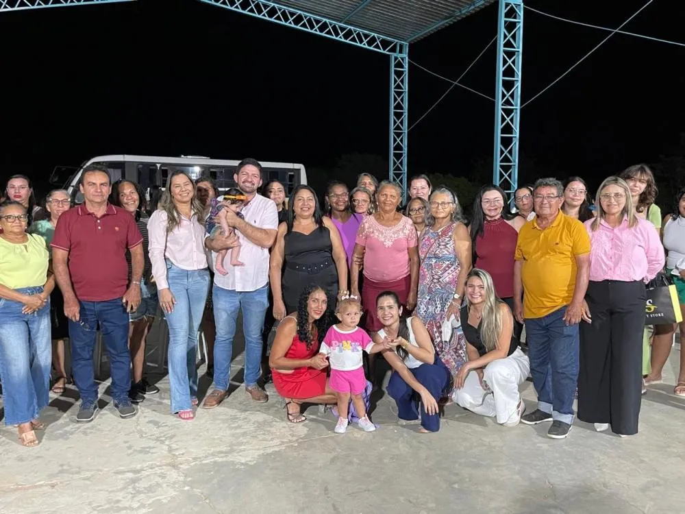 Prefeitura de Patos promove roda de conversa e serviços de bem-estar para mulheres da zona rural