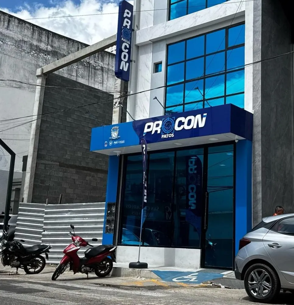 Semana do Consumidor do Procon de Patos acontece de 17 a 19 de março. Confira