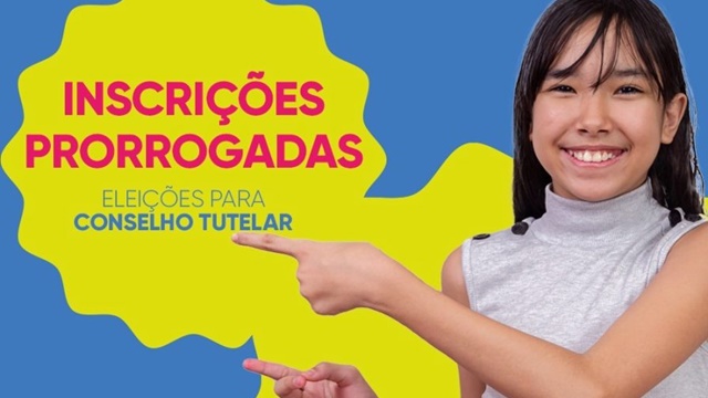CMDCA Patos prorroga inscrições para eleição do Conselho Tutelar - OUÇA 