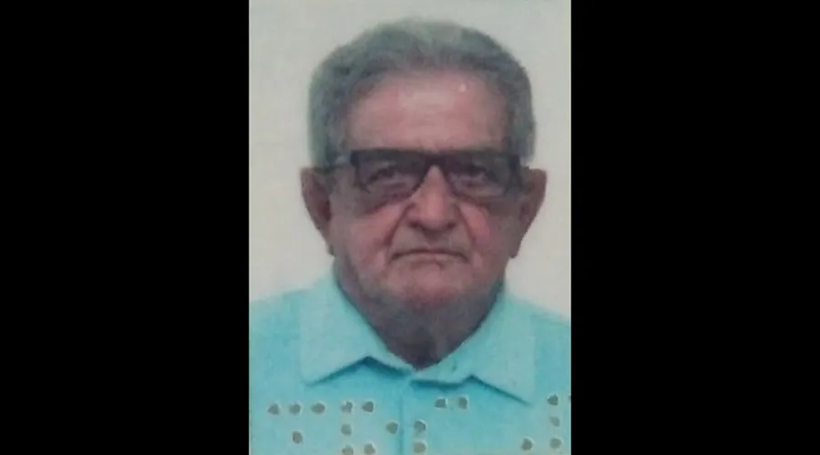 Família informa o falecimento de Raimundo Rubens de Medeiros 