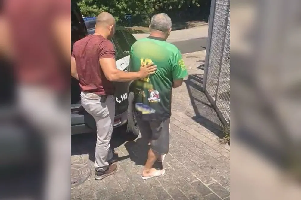 Foragido por duplo homicídio em Princesa Isabel-PB é preso em Sorocaba-SP após 34 anos