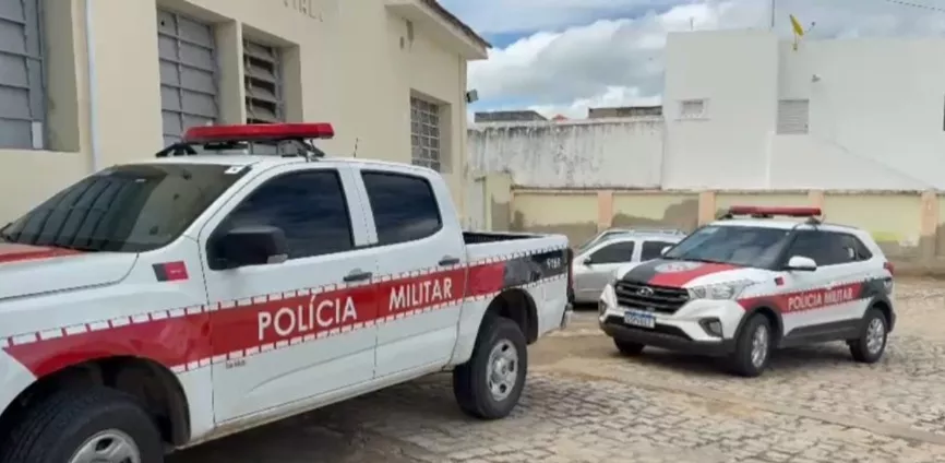 Homem é preso supeito de estuprar jovem com paralisia cerebral no Sertão da Paraíba