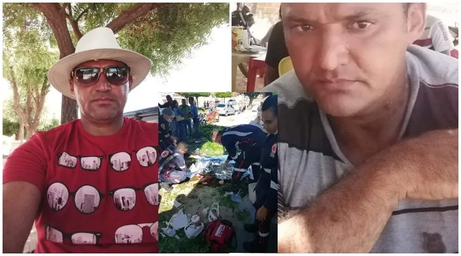 Homem morre após cair de árvore enquanto realizava poda em Patos