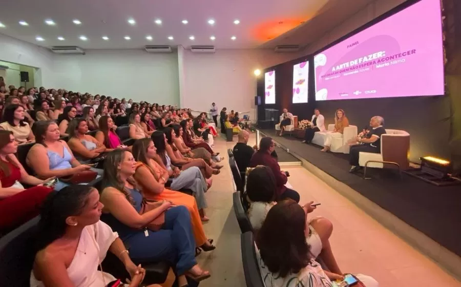 Em Patos, seminário discute empoderamento feminino e incentiva empreendedorismo no interior da Paraíba