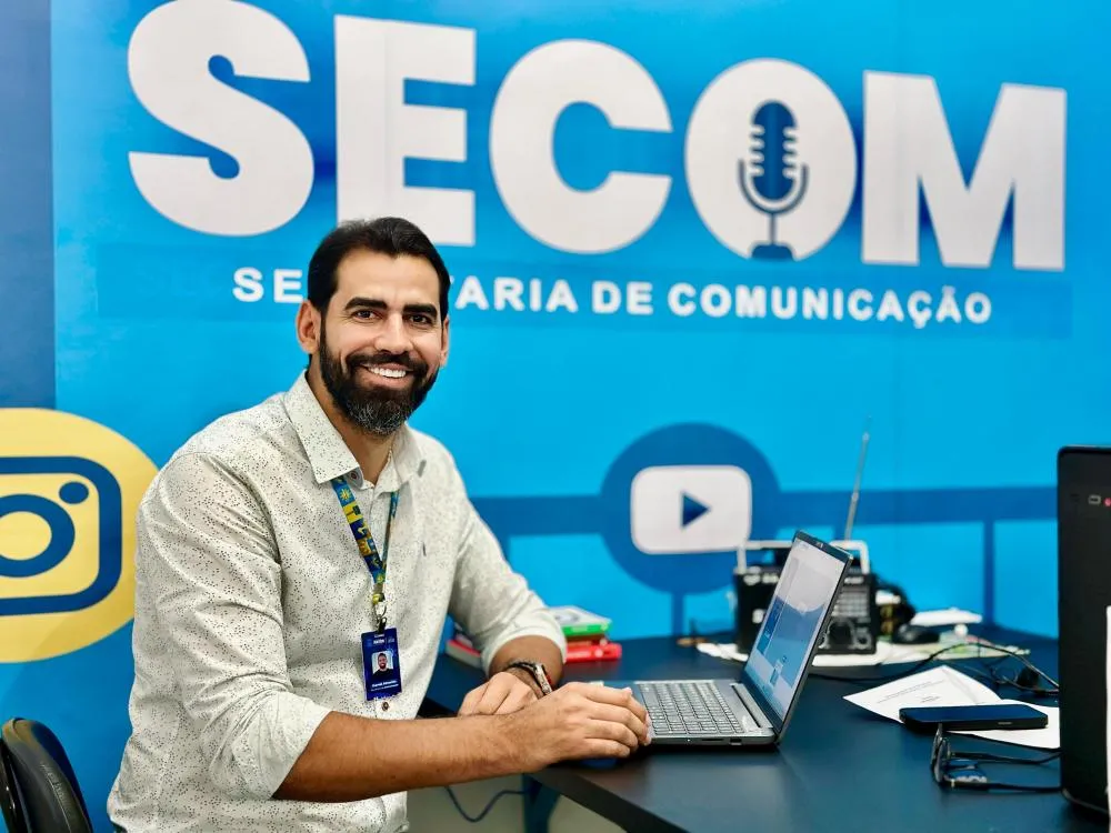 Câmara de Patos aprova voto de aplauso ao Secretário de Comunicação Daniel Almeida