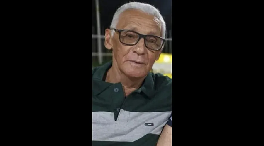 Família informa o falecimento de Ernani Carneiro de Araújo (Ernani da Gontijo)