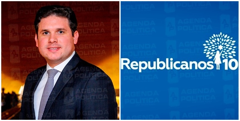 Hugo Motta assume vice-presidência nacional do Republicanos nesta segunda