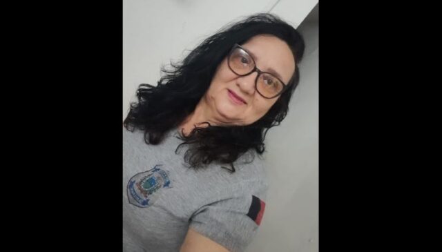 Assassinato brutal da professora Francisca Gomes em Jericó causa comoção aos amigos e colegas em Patos