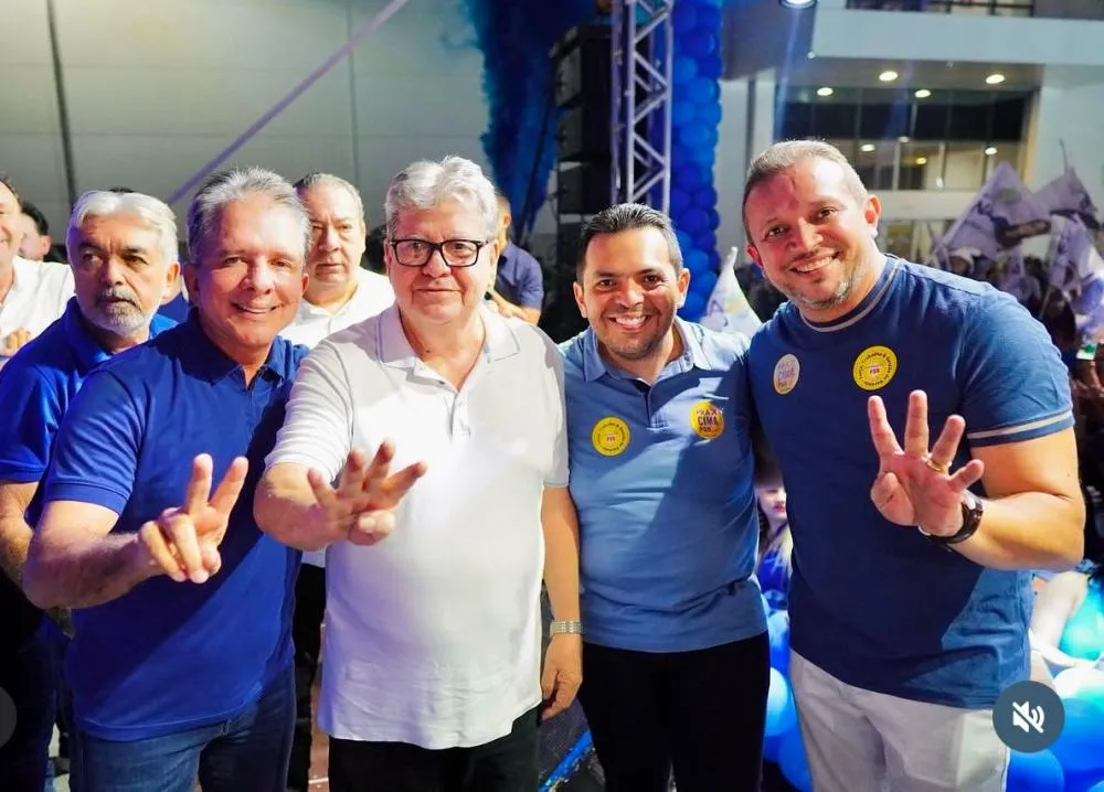 PSB de Patos realiza Congresso Municipal nesta sexta-feira (28) para debater eleições de 2026