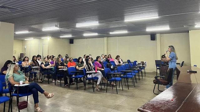 Dia da hipertensão: Saúde qualifica profissionais da Atenção Primária no combate à doença