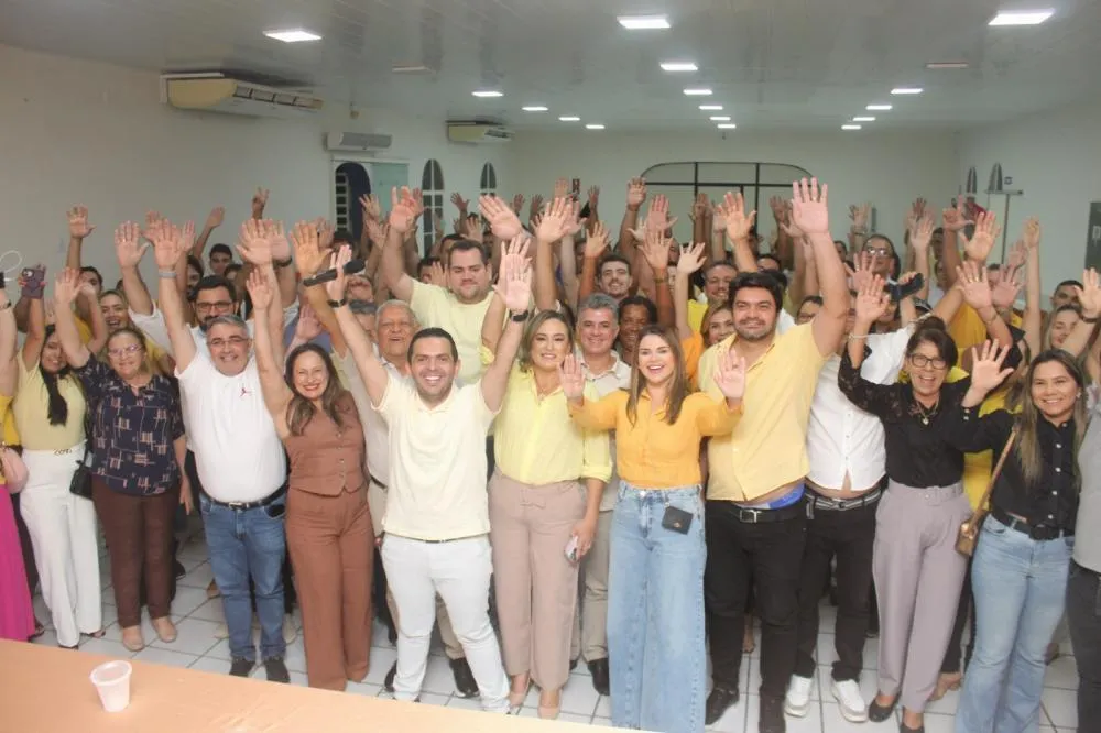 PSB realiza I Congresso Municipal em Patos-PB no Sertão