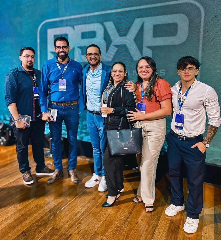 Equipe da Secom Patos participa do PBXP em Campina Grande