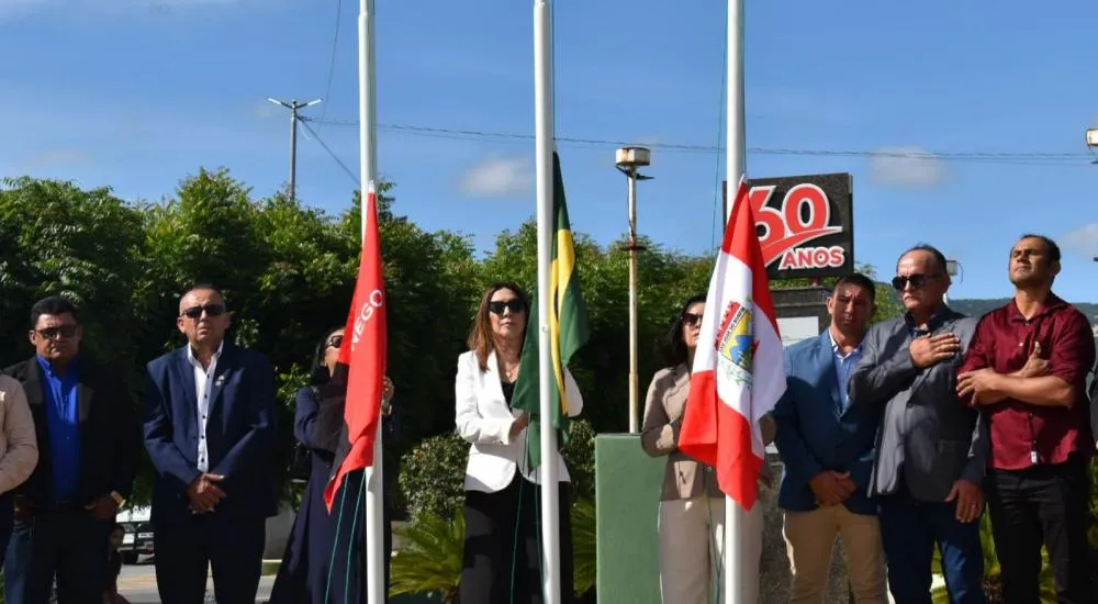 São José do Bonfim Celebra 61 anos de Emancipação com Programação Diversificada.