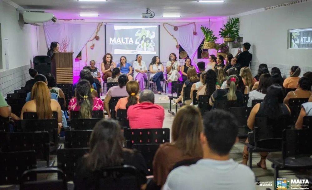 Evento “Malta: Nossas Mulheres, Suas Histórias” celebra a força e resistência feminina