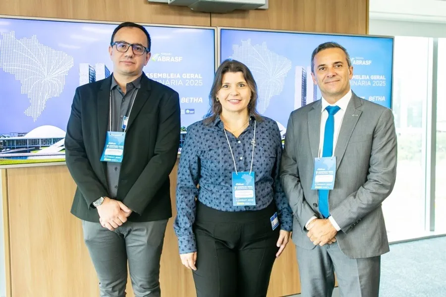 Secretário de Receita de Patos participa da 1ª Assembleia Geral Ordinária da ABRASF em Brasília