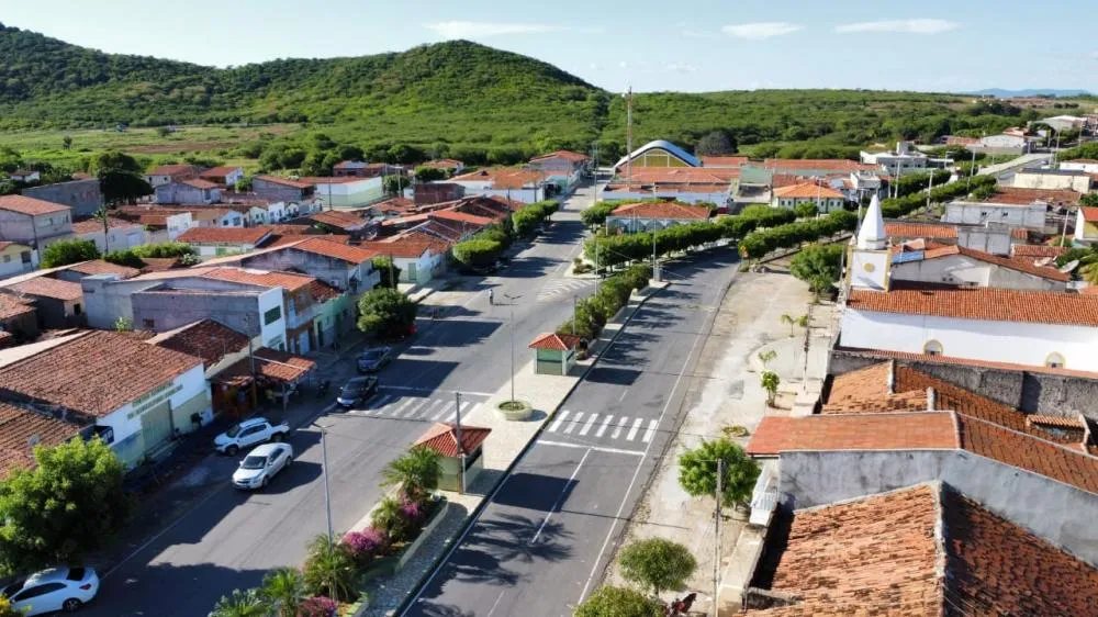 São José do Bonfim recebe o Certificado Nacional do Mapa do Turismo Brasileiro.