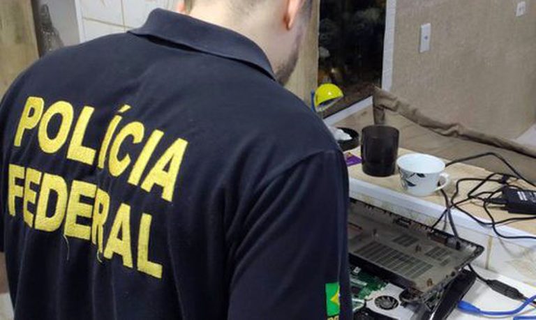 Polícia Federal deflagra operação contra suspeito de armazenar pornografia infantil no Sertão da Paraíba