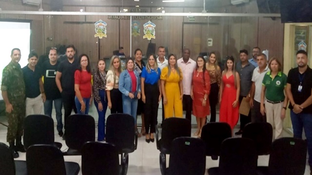 Município de São José do Bonfim é representado em Simpósio de Juntas Militares da 7° Delegacia