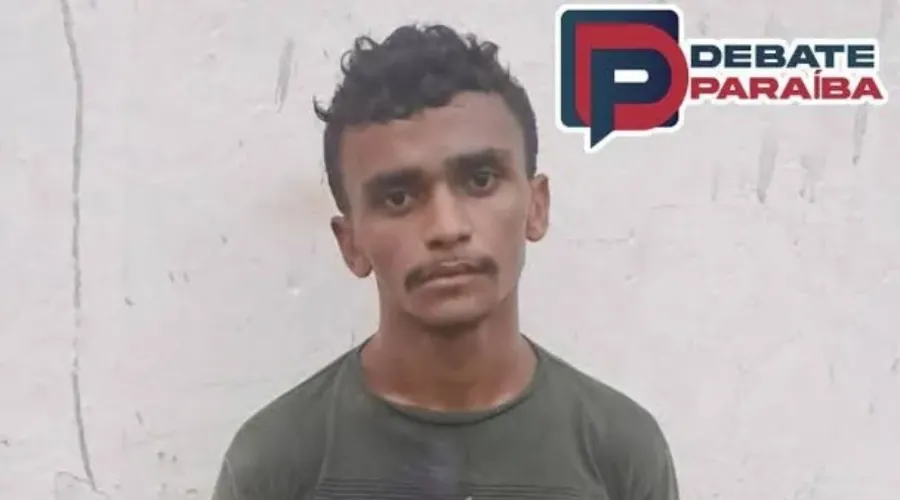 Acusado de assassinar morador de rua é preso em ação realizada pelo GTE em Sousa