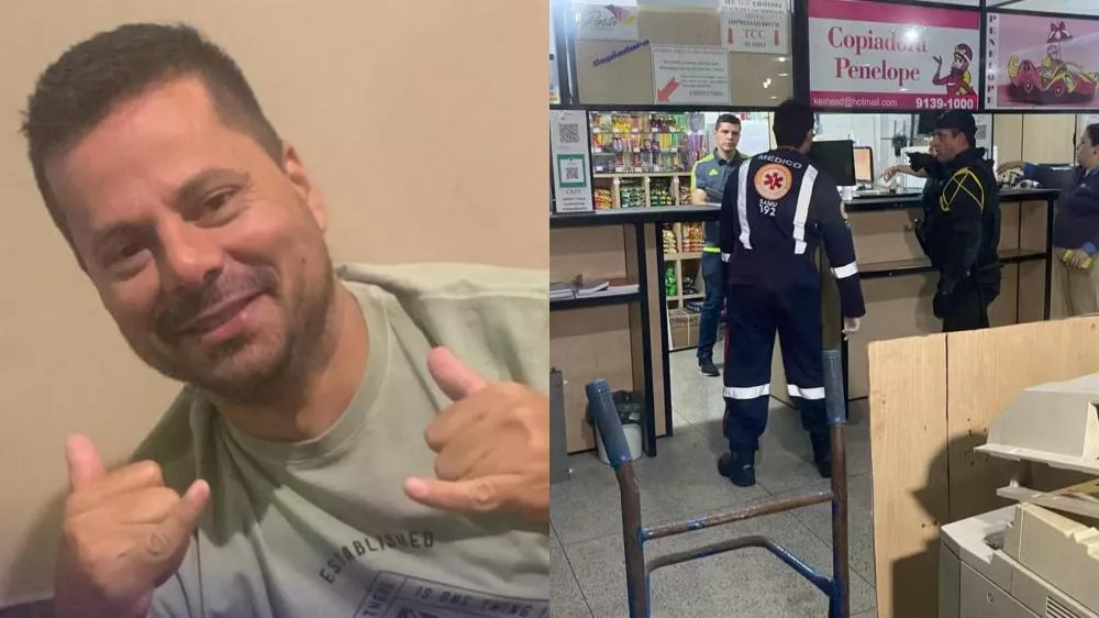Homem é executado a tiros dentro da UEPB em Campina Grande; outra vítima foi baleada