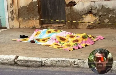 Homem é morto a facadas após briga em bar na madrugada deste sábado (05) na paraiba 