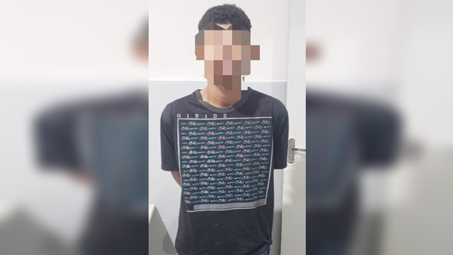 Homem é preso após matar mulher a pedradas, na PB