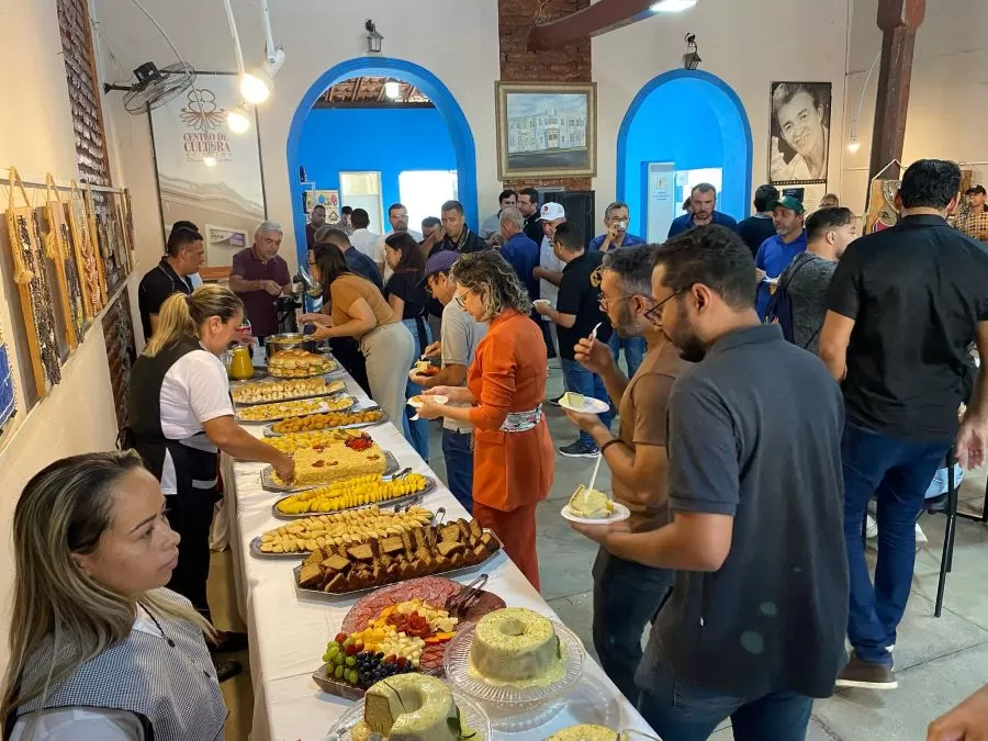 Dia do Jornalista: data é comemorada com café da manhã promovido pela Prefeitura de Patos 