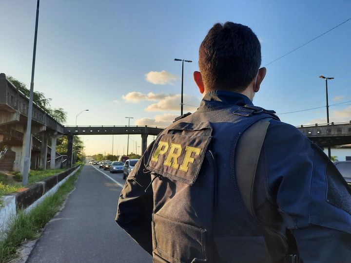 PRF iniciou nessa sexta-feira (28) a Operação Dia do Trabalhador 2023