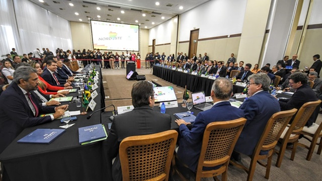 Paraíba sedia Assembleia do Consórcio Nordeste e reunião sobre reforma tributária 