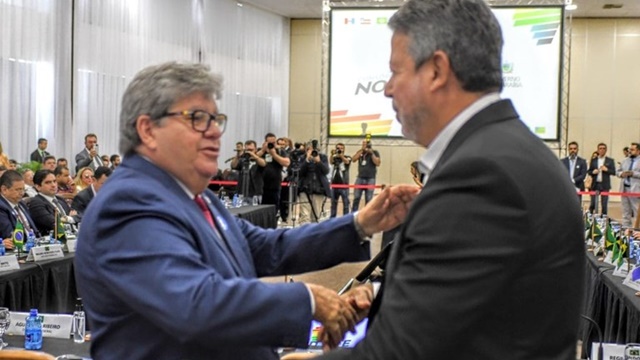 Deputado federal Arthur Lira afirma na Paraíba que a reforma tributária é essencial para o país
