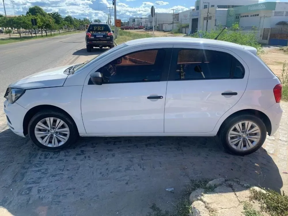 Motociclista fica gravemente ferido em acidente na BR-361, em Patos