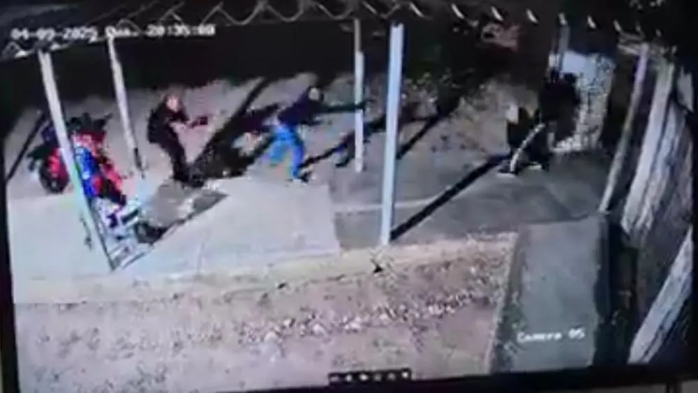 Vigilante reage a assalto em escola e atira em suspeito, na Paraíba