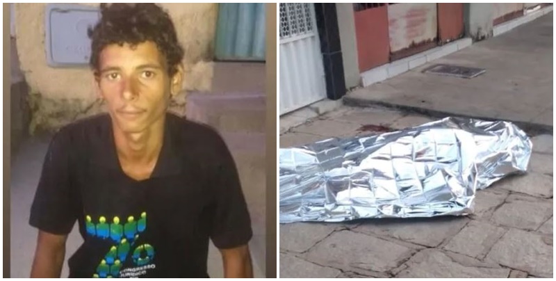 Identificado homem morto a tiros na madrugada deste sábado, em Patos
