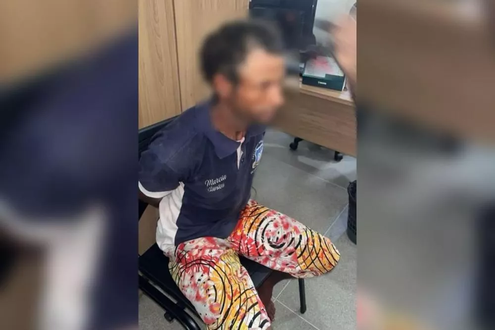 Acusado de tentativa de homicídio em Santa Luzia-PB é preso pela Polícia Civil em Campina Grande