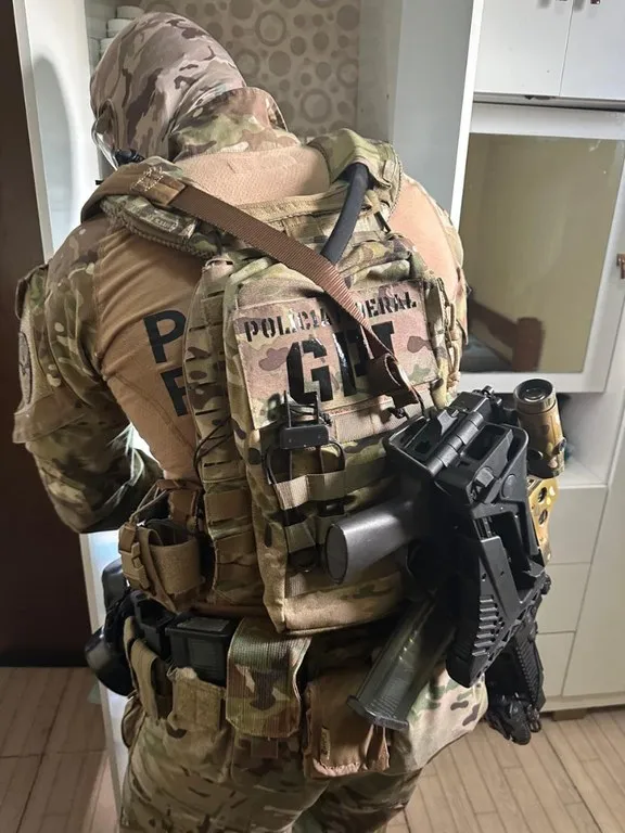 Com apoio do FBI, Polícia Federal impede ação terrorista na Paraíba