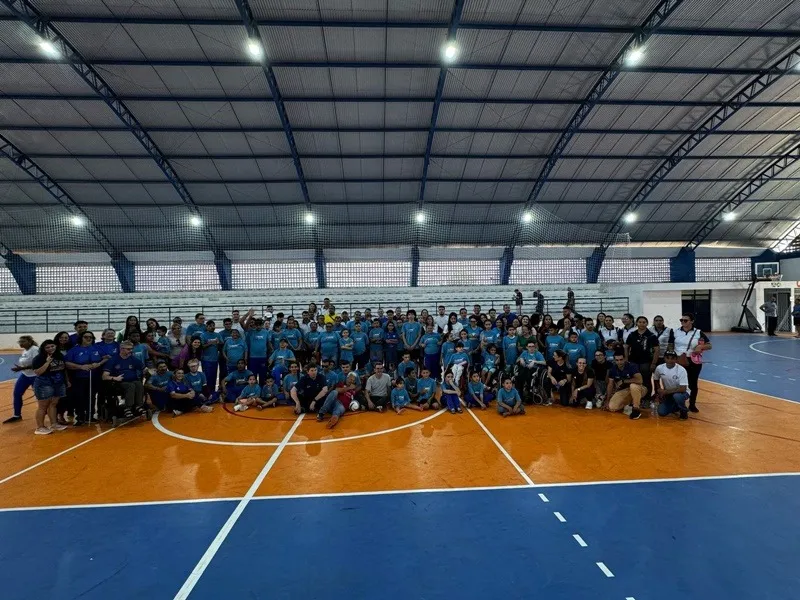 Patos recebe II Festival Esportivo Paralímpico com foco em inclusão e descoberta de talentos