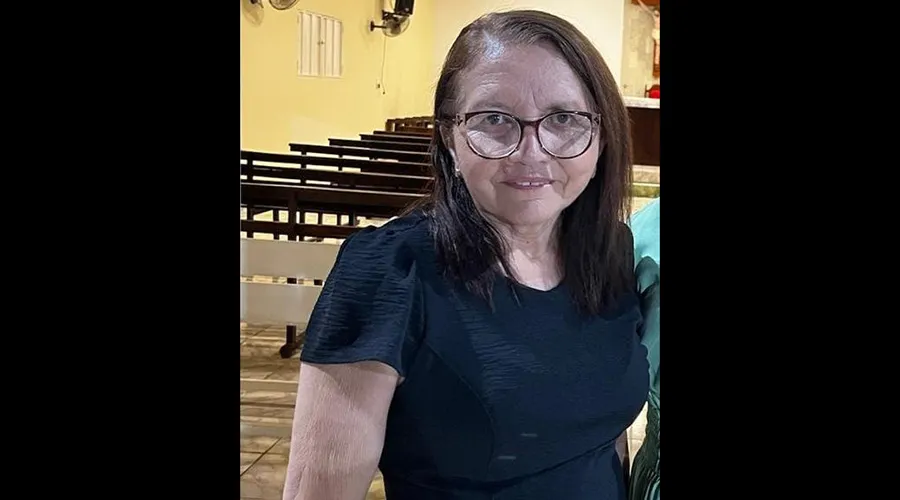 Família informa o falecimento de Antônia Mécia Moreira
