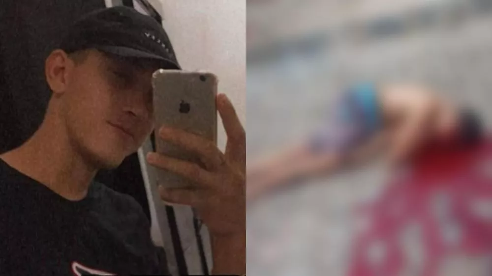 Polícia investiga possível ligação com o tráfico de drogas em execução de jovem no bairro Santa Clara, em Patos