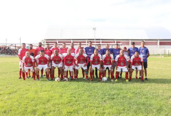 Arsenal da Barragem vence o Pilões de virada e conquista o Bí Campeonato de Veteranos de Cacimba de Areia-PB