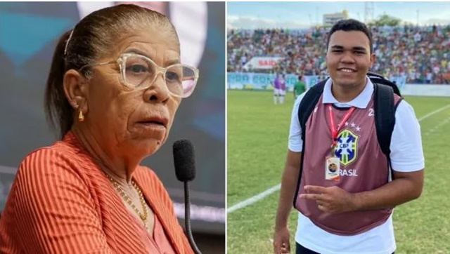 Jovem talento da comunicação patoense é agraciado com voto de aplauso