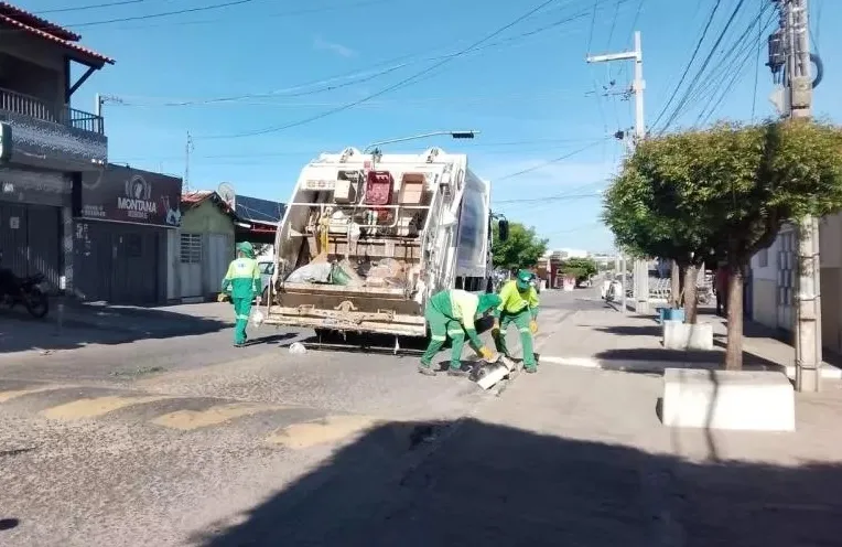 Patos passa a destinar lixo diretamente a aterro sanitário e prevê economia de R$ 1,6 milhão ao ano