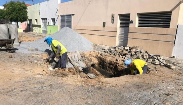 Setor de galeria da Seinfra cria nova dinâmica para solucionar problemáticas e atender a população 